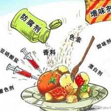 食品添加剂健康吗?为什么工厂生产的食品都要放各种添加剂?